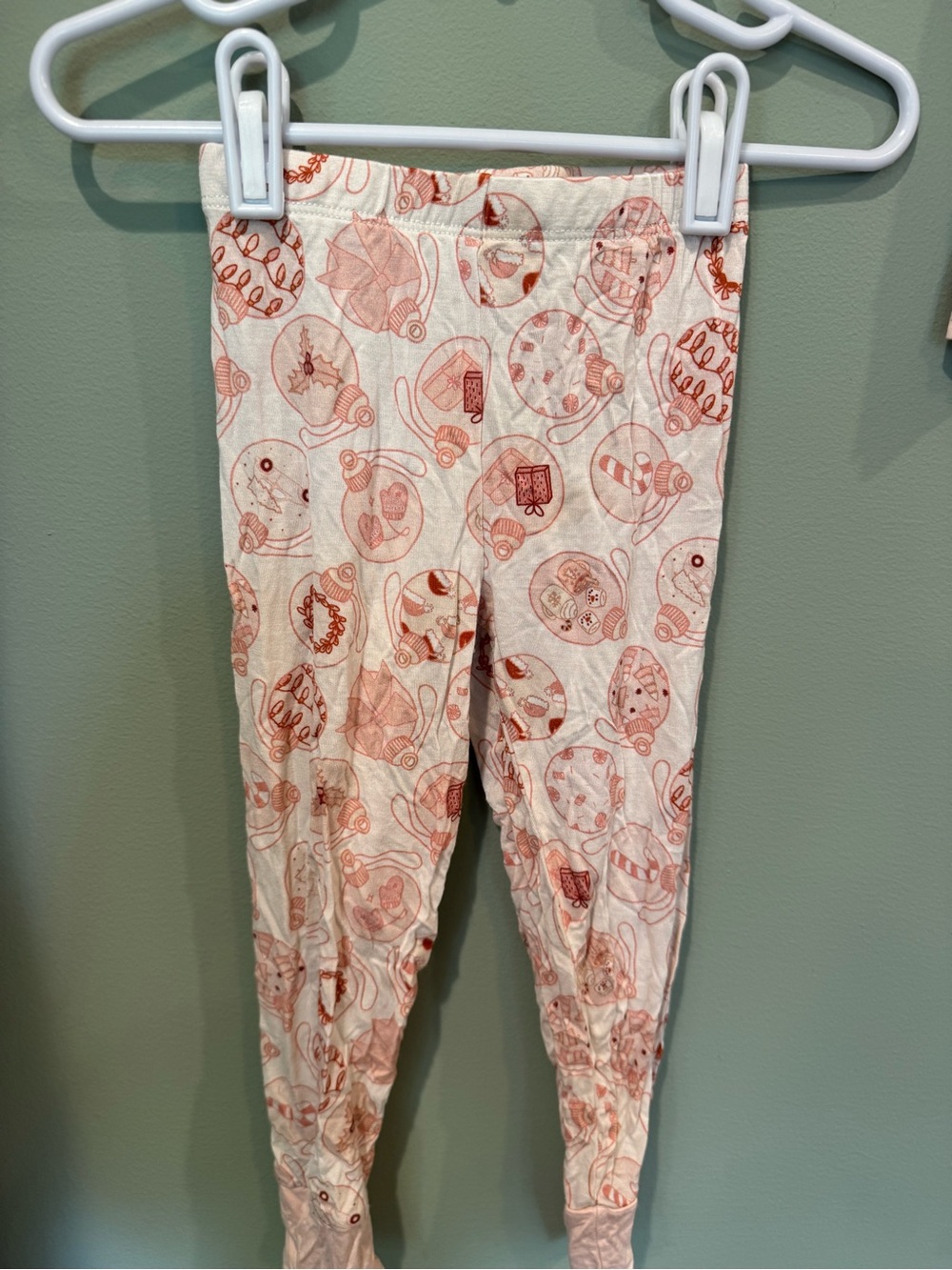 IN MY JAMMERS toddler 2 piece bamboo pajamas - Picture 5 of 6
